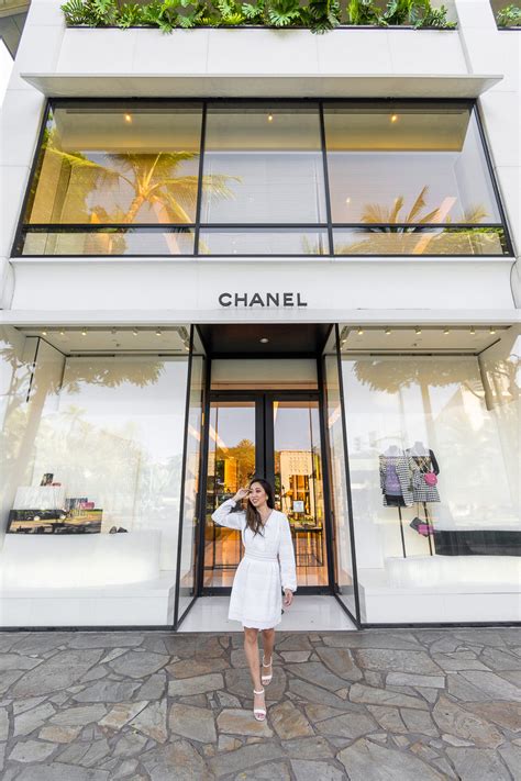 buying chanel in hawaii|chanel store in hawaii.